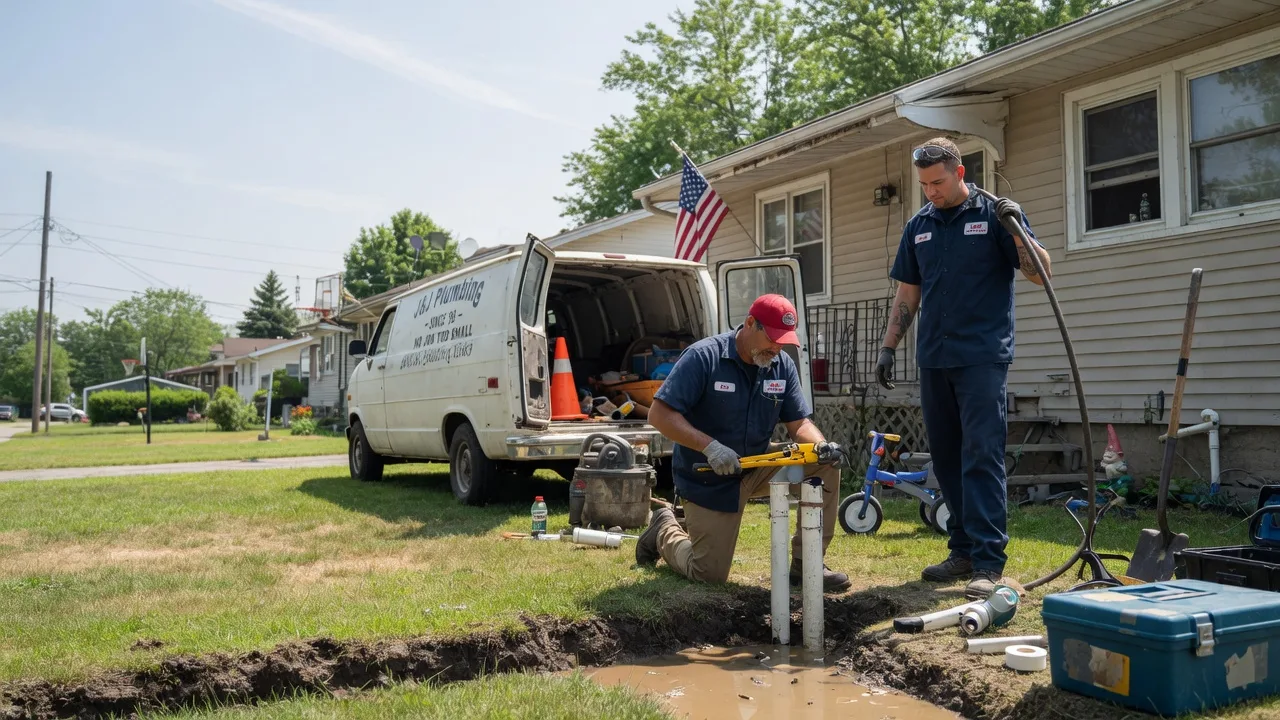 Sump Pump Repair in Irving, IL near me
